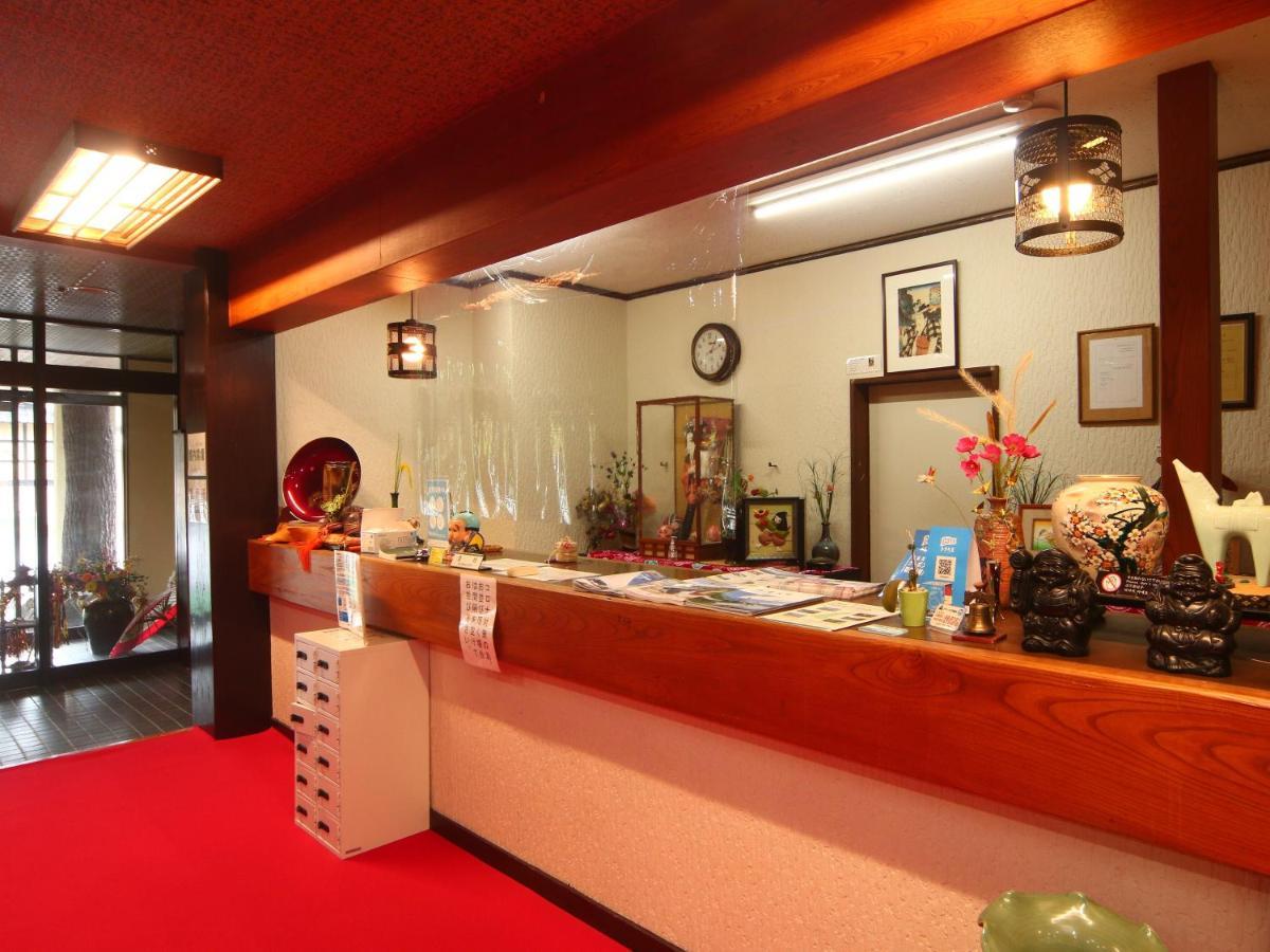 Guest Room Furusatomura Kogeikan 大町市 エクステリア 写真