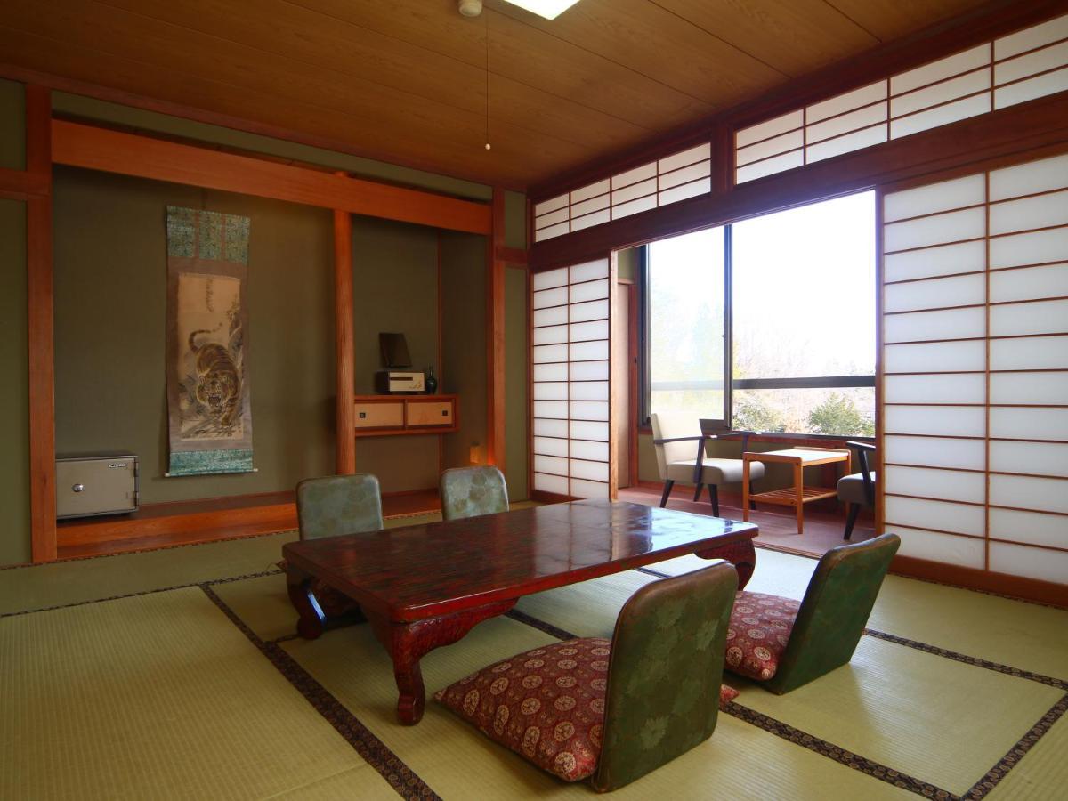 Guest Room Furusatomura Kogeikan 大町市 エクステリア 写真