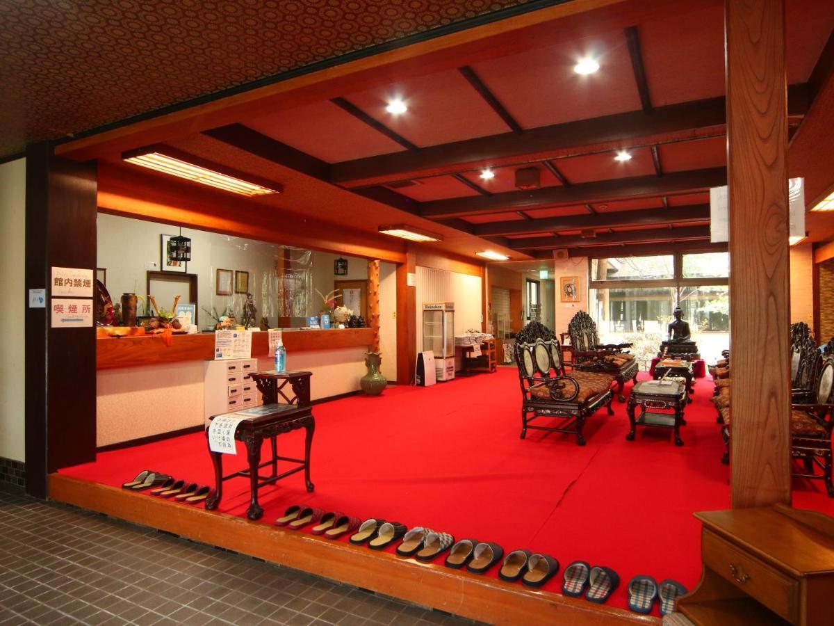 Guest Room Furusatomura Kogeikan 大町市 エクステリア 写真
