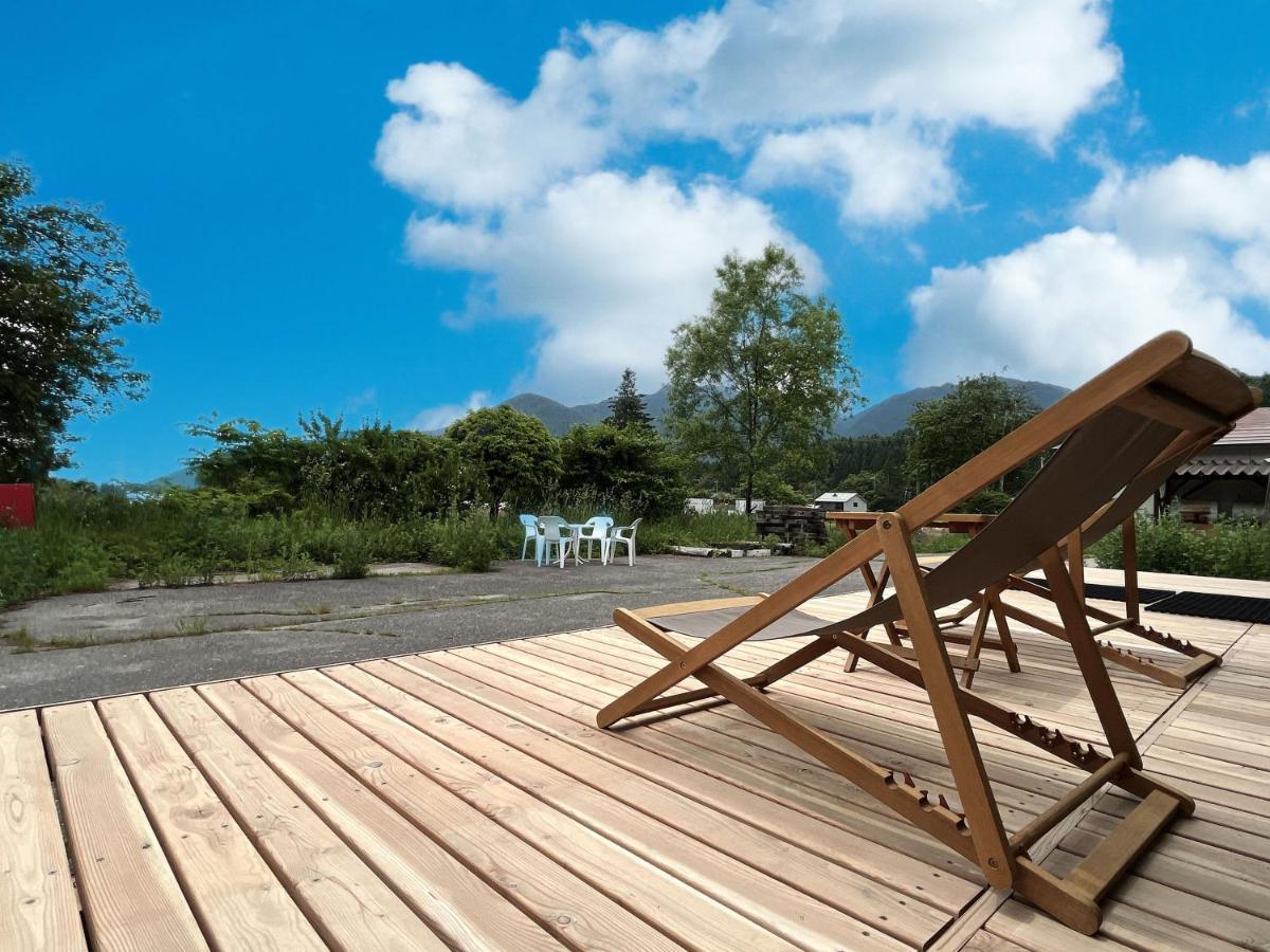 Guest Room Furusatomura Kogeikan 大町市 エクステリア 写真