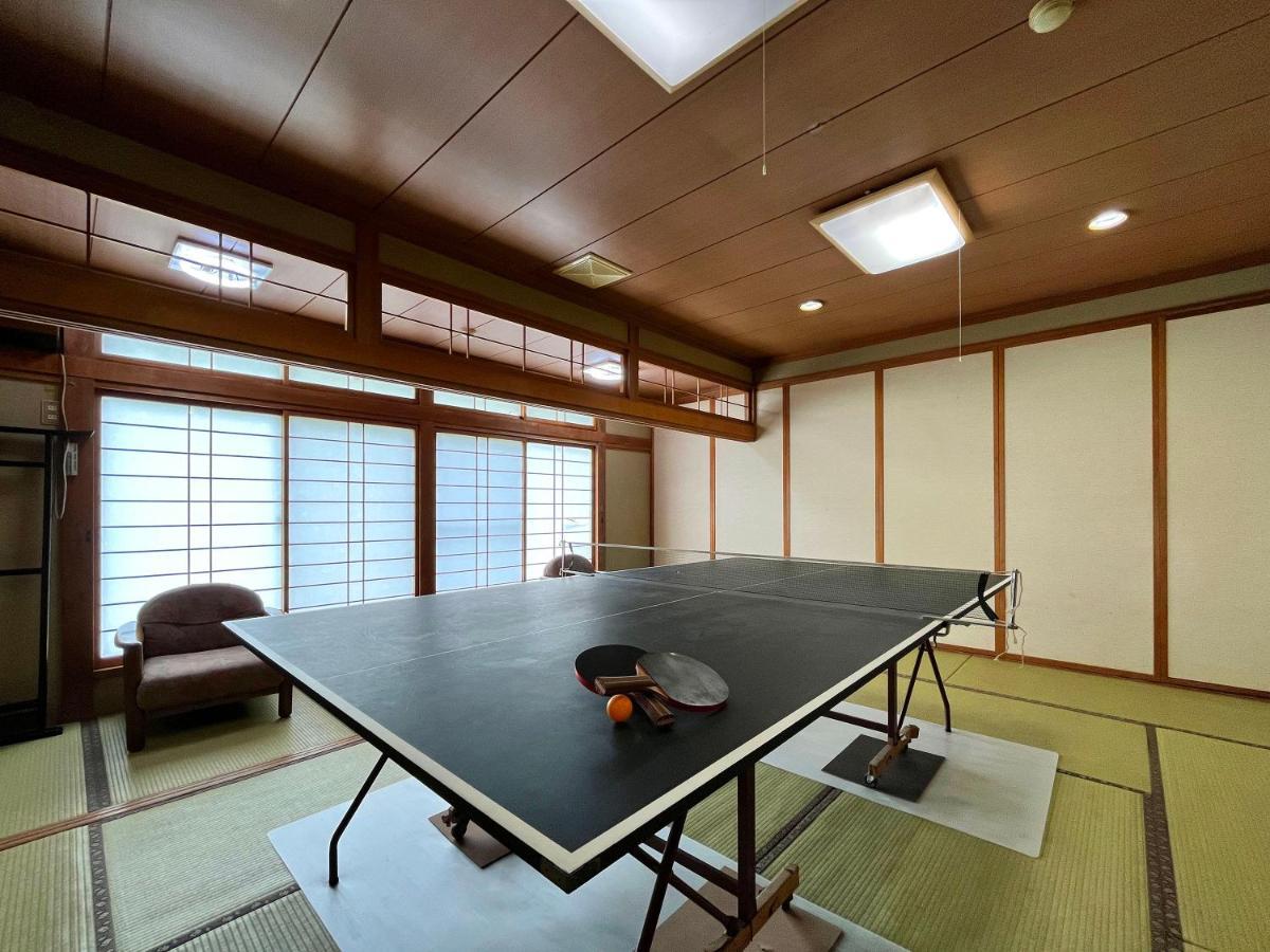 Guest Room Furusatomura Kogeikan 大町市 エクステリア 写真