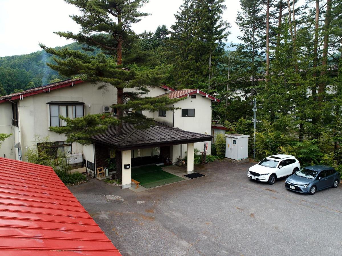 Guest Room Furusatomura Kogeikan 大町市 エクステリア 写真