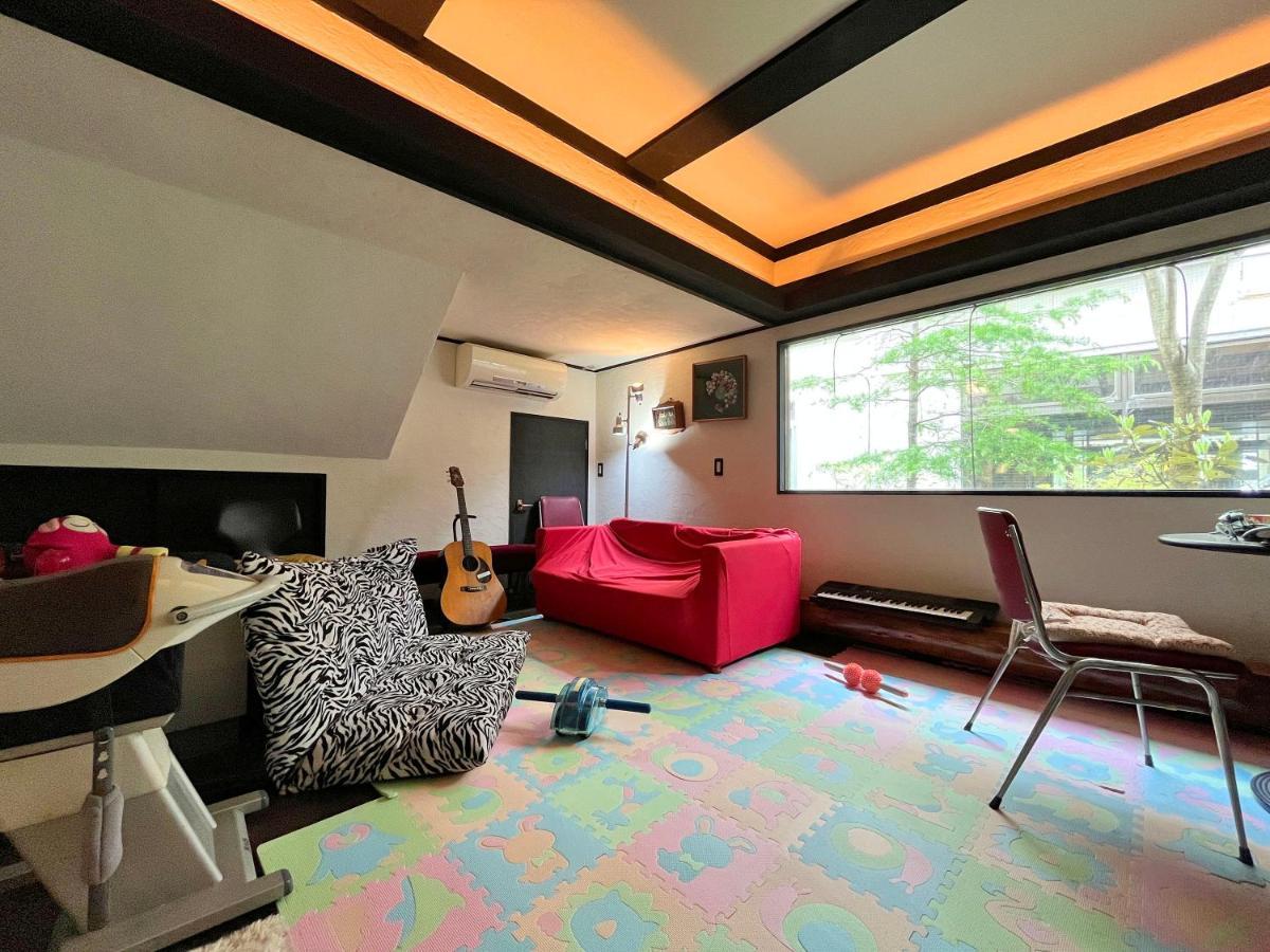 Guest Room Furusatomura Kogeikan 大町市 エクステリア 写真