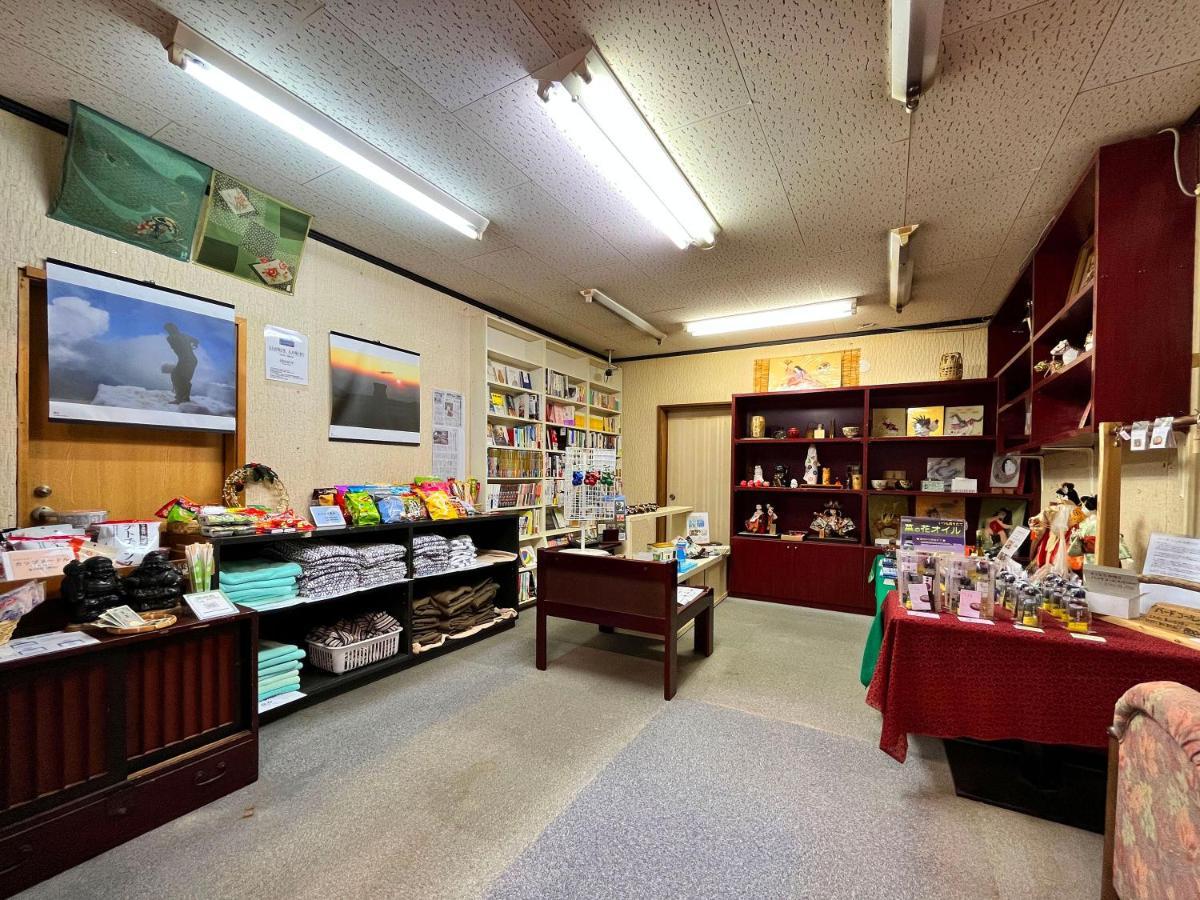Guest Room Furusatomura Kogeikan 大町市 エクステリア 写真
