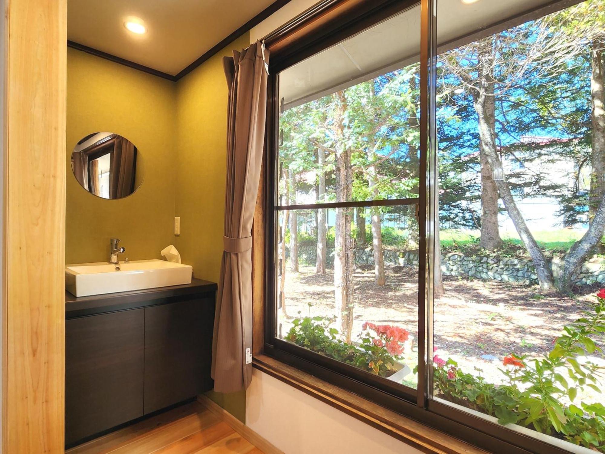 Guest Room Furusatomura Kogeikan 大町市 エクステリア 写真